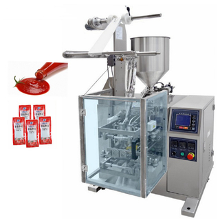 2-500 мл SUS316 Автоматическая многофункциональная машина для упаковки молока с готовой к отправке